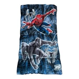 VTG 2007 Spider-Man 3 The Movie Sleeping Bag